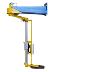 Rotary Arm Wrappers