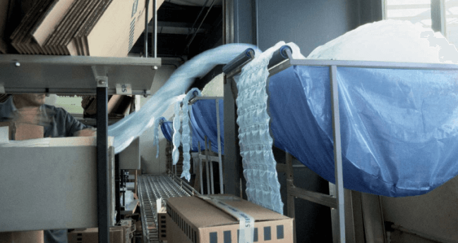 Airpad & Paper Machine
