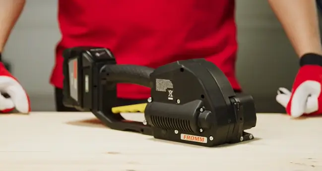 Plastic Strapping
