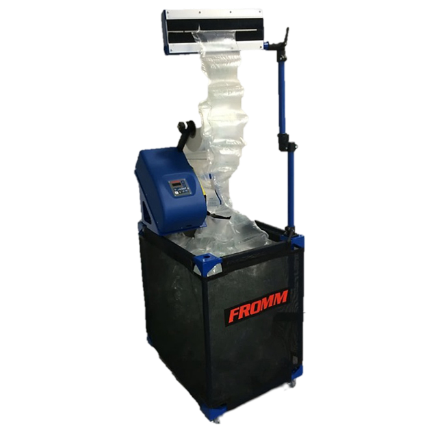 Compact Mobile Bins