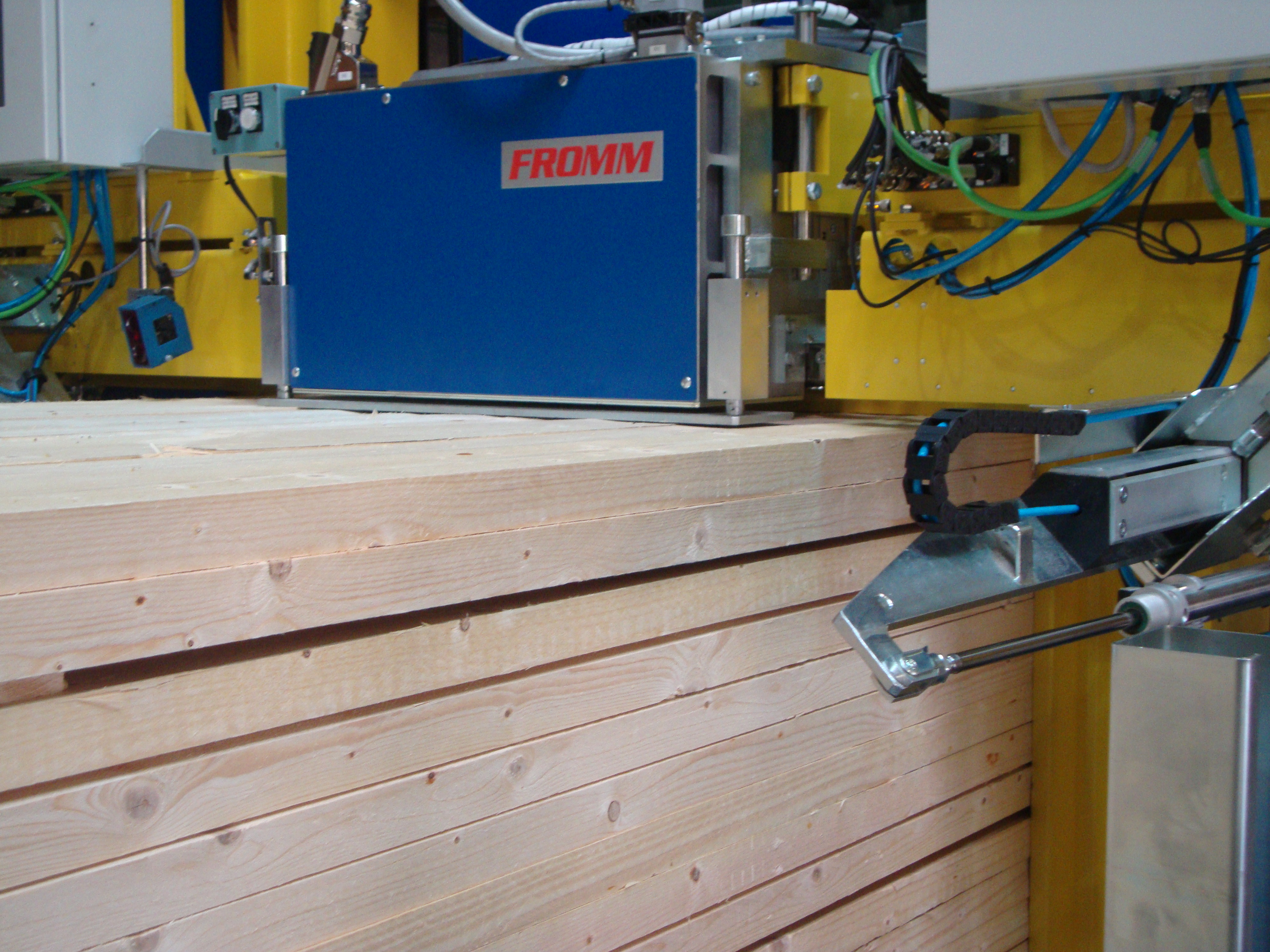 MH600 Automatic Plastic Strapping Head