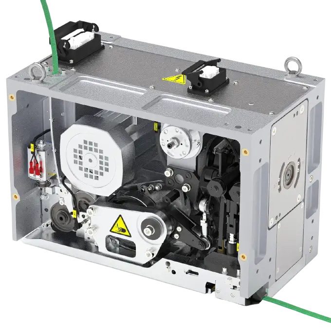 MH550 Automatic Plastic Strapping Head