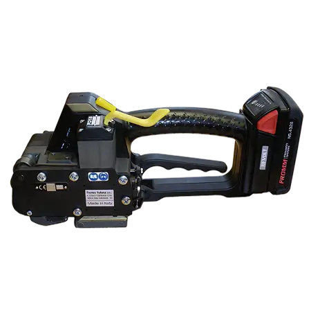P318 Battery Powered Tool for Polypropylene & Polyester Strapping