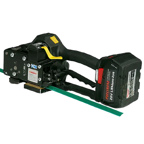 P330 Battery Powered Plastic Strapping Tool